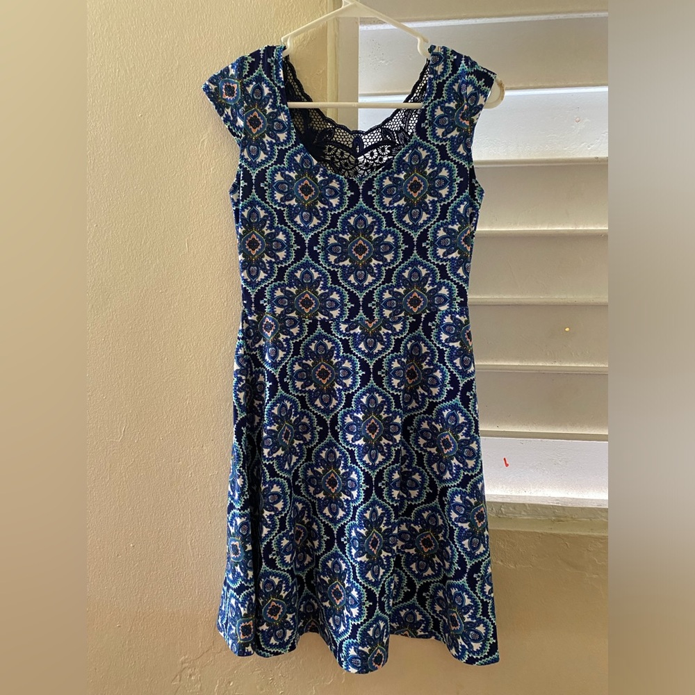 Spring dress